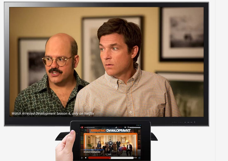 Illustration for article titled How to Get Movies, Music, and More From Your Mobile Device to Your TV